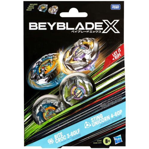 Beyblade G0199EU40 igra i igračka za aktivnosti i razvijanje vje&amp;scaron;tina Slike
