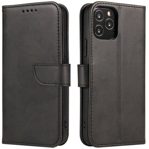 XIAOMI REDMI note 10 / note 10S / poco M5S elegant preklopna torbica, crna Cijene