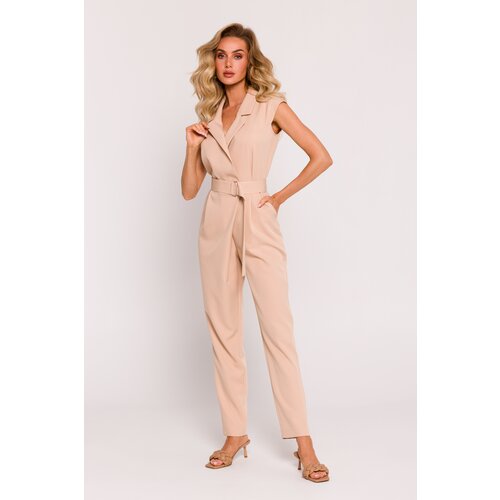 Made Of Emotion Woman's Jumpsuit M780 Slike