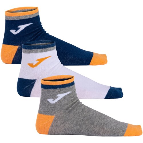 Joma Športne nogavice Twin 3PPK Socks Siva Cene