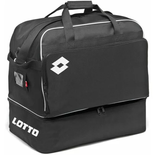 Lotto ELITE SOCCER BG Sportska torba, crna, veličina