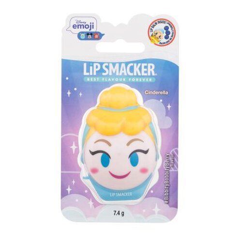 Lip_Smacker Disney Emoji Cinderella #BibbityBobbityBerry balzam za usne 7.4 g Cijene