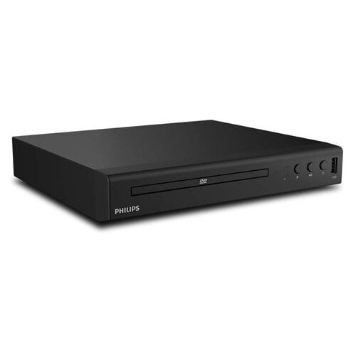 Philips TAEP200/12 DVD player sa USB portom, crni Slike