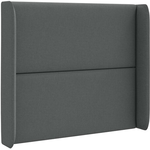  U&amp;scaron;i uzglavlja Siva 80 x 16 x 4 cm tkanina Slike
