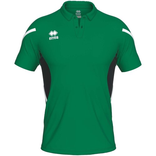 Errea Polo majice kratki rokavi Clark Mc Ad Zelena Slike