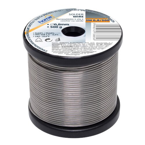  SOMOGYI ELEKTRONIC Tinol za lemljenje SW0,8/500 Cijene