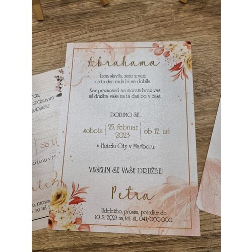  Vabila za Abrahama ABR 111-03 Slike