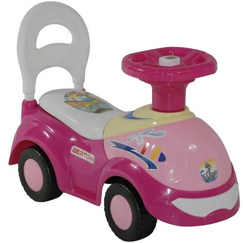 Lorelli Bertoni guralica Auto Pink (10050190004) Cene
