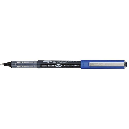 Roler Uni ub-150ROP (0.5) eye crni Ocean Care reciklirani Slike