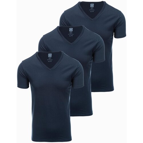 Ombre Men's plain t-shirt - mix 3 Cijene