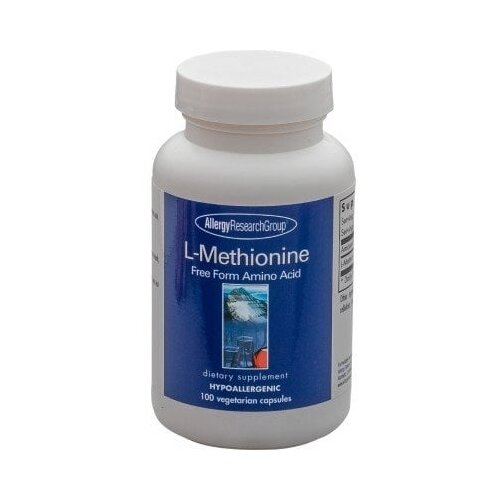 Allergy Research Group l-Methionin Cene