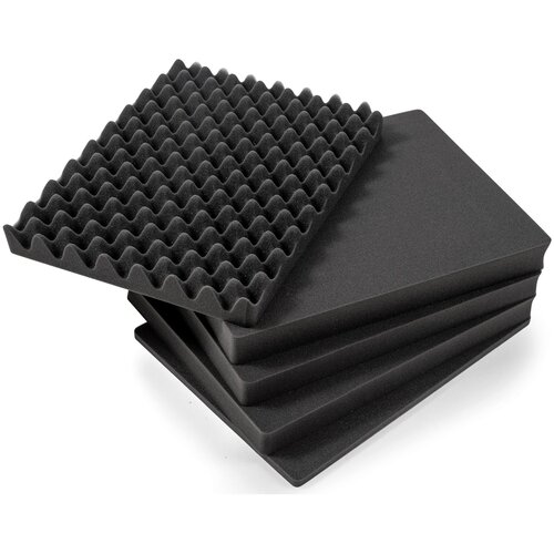 B_W_International b&amp;amp;w schaumstoffeinsatz si f&amp;uuml;r outdoor cases typ 4000 Slike