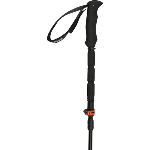 Husky Trekking poles Scrod black/orange Slike