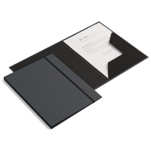 Bigso Kartonast organizator za dokumente Paulina Restore Paper Laminate A4 &amp;ndash; Slike