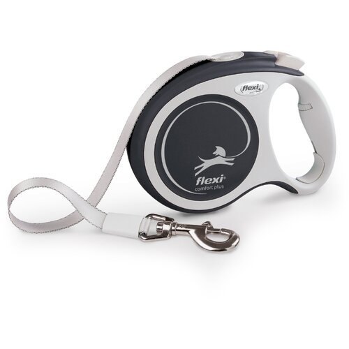 Flexi Comfort Plus L trak 5 m antracit Slike
