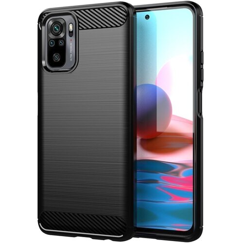 Carbon Case fleksibilna maskica za Xiaomi Redmi Note 10 / Redmi Note 10S Cijene
