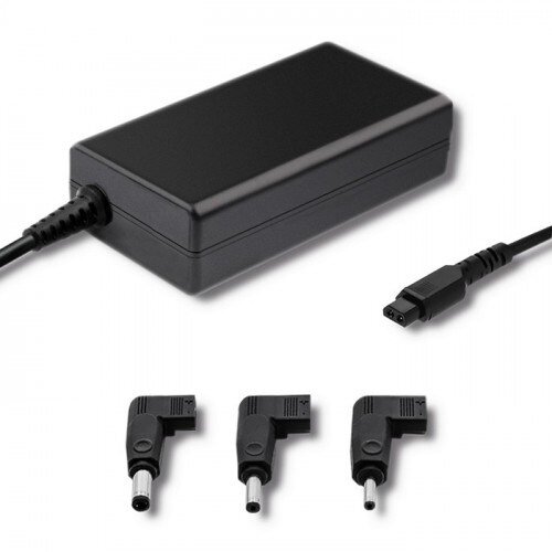 Qoltec 51757 power adapter /inverter Indoor 65 W Black Slike