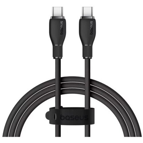 Baseus Kabl USB-C to USB-C pudding series 100W 1.2m P10355702111-00 Cene