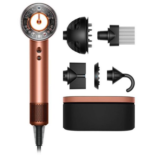 Dyson Fen za kosu Supersonic Nural HD16 Amber Silk / Pink Champagne | Limited Edition Cijene