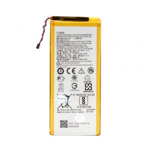  Baterija za motorola moto G5 plus HG40 Cene