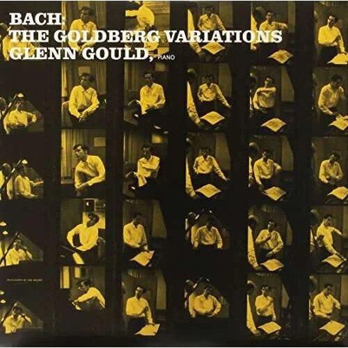 Glenn Gould - Bach: The Goldberg Variations BWV 988 (1981 Digital Recording) (180g) (LP) Slike