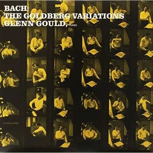 Glenn Gould - Bach: The Goldberg Variations BWV 988 (1981 Digital Recording) (180g) (LP)