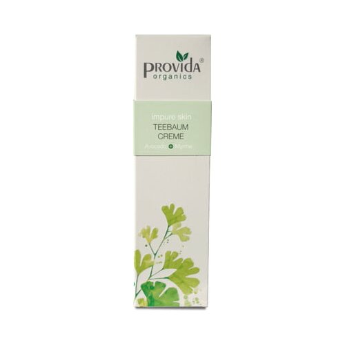 Provida Organics krema s čajevcem Slike