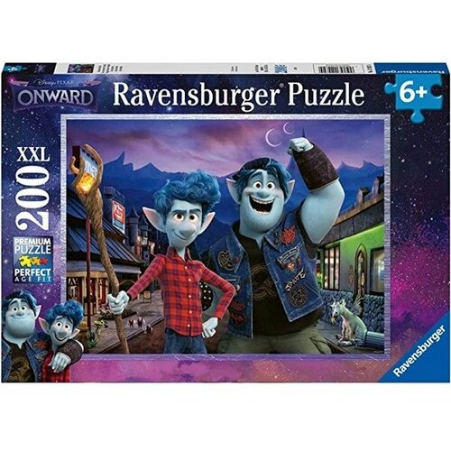 Ravensburger puzzle – Napred/Onward - 200 delova Slike