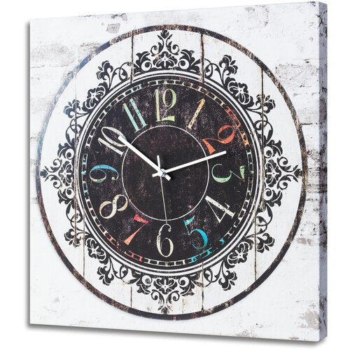 Pintdecor Zidni sat Provence Slike