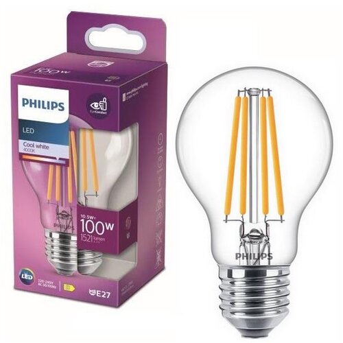 Philips LED sijalica classic 13w(100w) a60 e27 cw cl nd 1srt4,929002026228 ( 19163 ) Cene