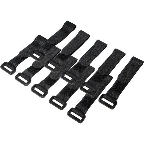 Logilink čičak trakice za vezivanje kablova 150 x 20 mm, 10kom, crna Cene