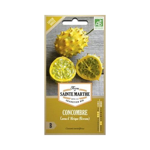  Afriška bučka "Cornu d'Afrique (Kiwano)" Cene