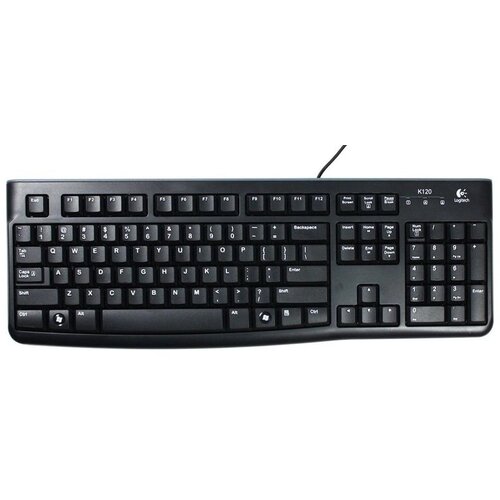 Logitech Logitechova tipkovnica K120 Busi, (20306120) Cene
