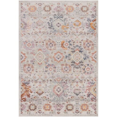 Asiatic Carpets Bež preproga 170x120 cm Flores - Asiatic Carpets Slike