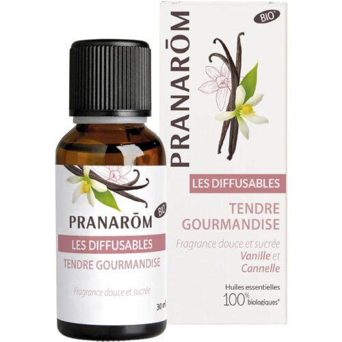 Pranarôm Bio dišavna mešanica "Nežen užitek" - 30 ml Cene