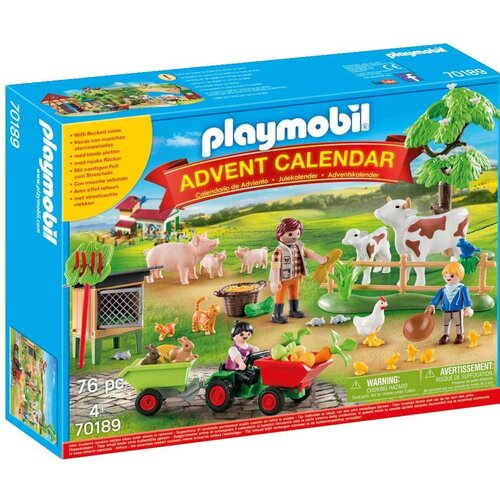 Playmobil farma Slike