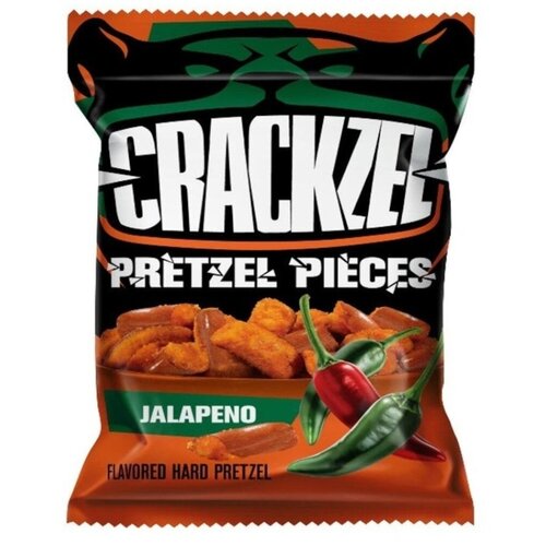  Perece CRACKZEL jalapeno 65g Cene