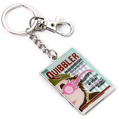 CARAMBA Uradni obesek za ključe Carat Shop Harry Potter Quibbler, (20852247) Cene