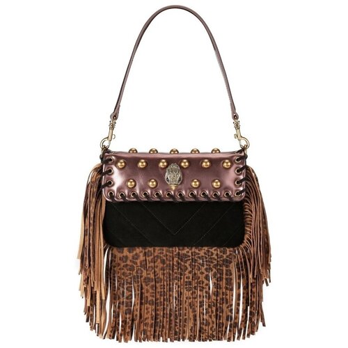 Kurt Geiger London Torbe 5842939129k Sm Oxford Fringe Shooul Kostanjeva Cene