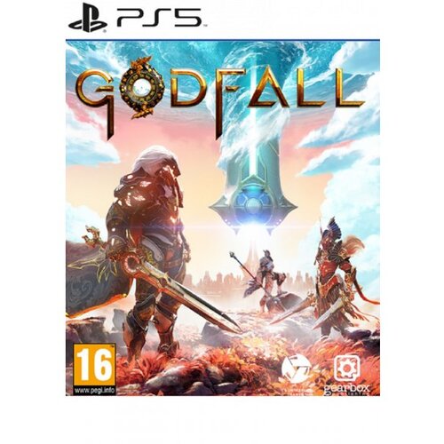 Gearbox Publishing Godfall (PS5) Slike