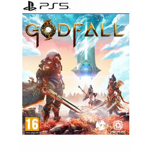 Gearbox Publishing PS5 Godfall Cene