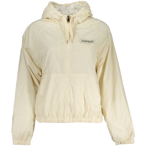 Napapijri BEIGE WOMEN&amp;#039;S SPORTS JACKET Slike