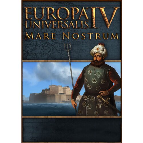 Europa Universalis IV - Mare Nostrum (DLC) Steam Key GLOBAL Cene