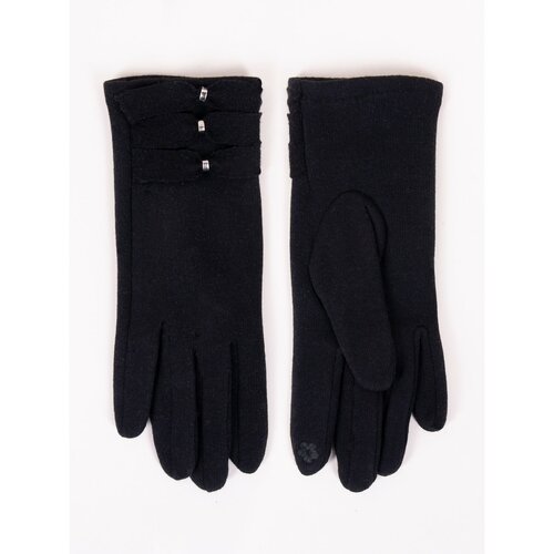 Yoclub Woman's Gloves RES-0058K-AA50-001 Cene