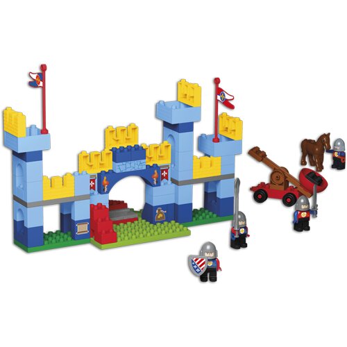 Kocke zamak set 185716 Cene