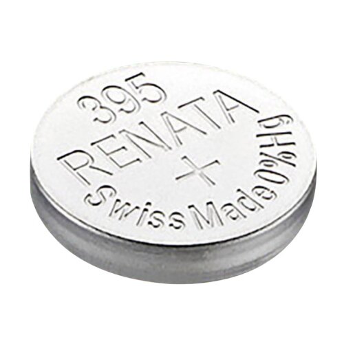 Renata srebro oksid baterija AG7 -AG7/10BP Cene