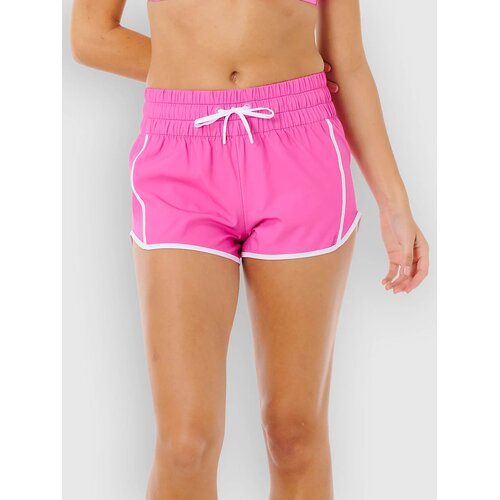 Rip Curl High Waist Retro Volley 3&amp;quot; Boardshorts super pink Slike