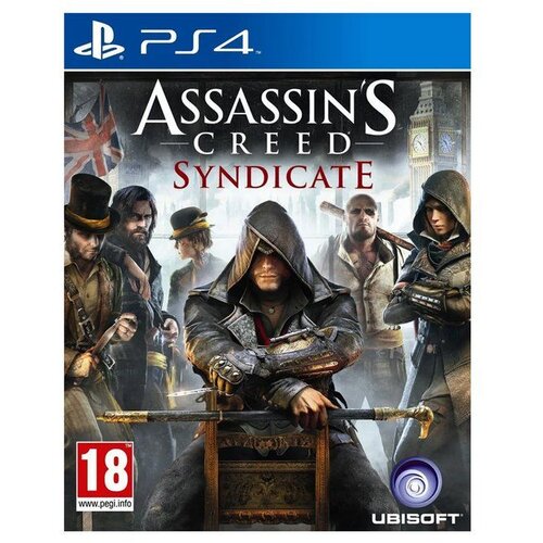 Ubisoft Entertainment Assassins Creed: Syndicate (Playstation 4) Slike