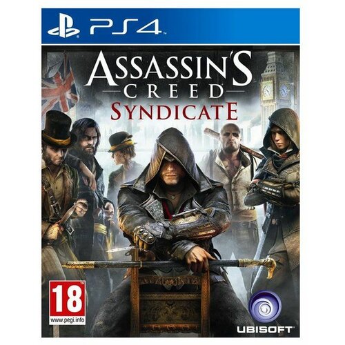 Ubisoft Entertainment PS4 Assassin''s Creed Syndicate Standard Edition igra Cene