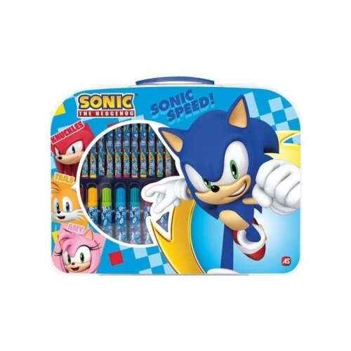 As Company set za crtanje sonic ( as62318 ) Slike
